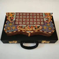 تخته نرد یا شطرنج خاتم