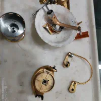 تعمیرات ملزومات ماهیگیری کریمی