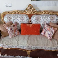 کاور پارچه ای این مبل ها