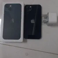 آیفون ۱۳ نرمال/تمیز و سالم/گارانتی‌دار