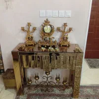 میز آینه