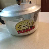 یک دیگ زود پز و بخارشوی دونه ای۲۱۰۰۰۰۰