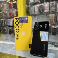 شیائومی Poco m6 حافظه 256 گیگ KC Mobile