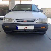 پراید۱۴۱دوگانه سوزوپلمپ