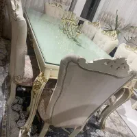 مبل کلاسیک و استیل