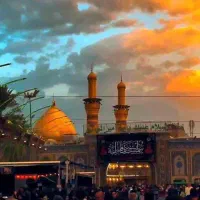 کاروان زیارتی ام البنین