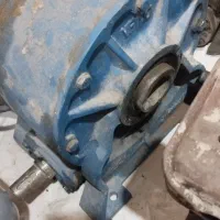 گیربکس ودینام