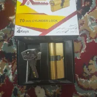 قفل در
