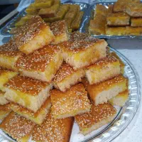 کیک خانگی