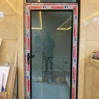 درب و پنجره دوجداره upvc