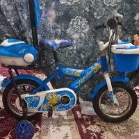 دوچرخه ۱۲ در حد نو