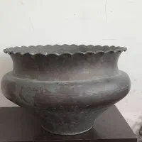 ظروف مسی قدیمی مجمع قلم کیلویی