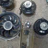 فن داخل کابین پراید استپر سنسوردریچه شمع استوک