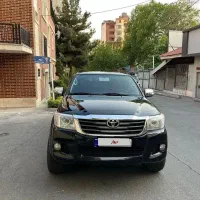 تویوتا هایلوکس ۲۰۱۵