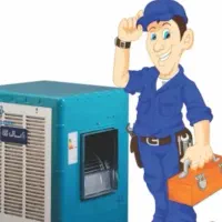 کولرآبی کولر گازی سرویس کولرابی کولر نصب پمپ آب