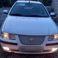 سمند ۹۹ lx