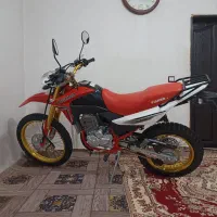 تریل250زاپاتا پیشرو