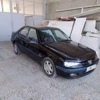 پژو پارس مدل ۸۲