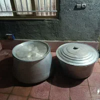 قابلمه سایز صد ۲ عدد