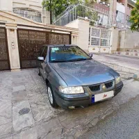 باسلام سمند ای اف سون90 کم کار