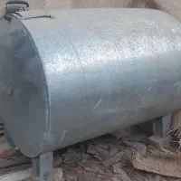 تانکر آب ۱۰۰۰لیتری فلزی