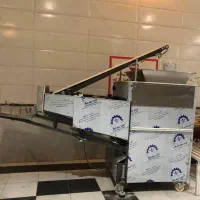 پهن کن لواش اتومات جدید اذریاپ کاملا نو