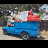 باربری نیسان بار شهران شهرزیبا گیشه جنت آباد