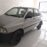 پراید مدل ۸۹ بیرنگ عروسک