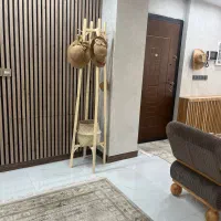 چوب لباسی دست ساز مینیمال