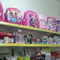 نوشت افزار.فروش یکجا و تکی همه اجناس مغازه