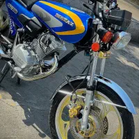 هوندا ۲۰۰نیکتاز مدل ۱۴۰۴