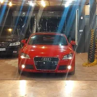 آئودیAUDI TT کروک خاص ترخیص ۲۰۱۲