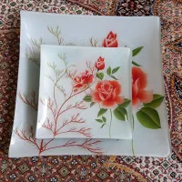 سینی بشقاب پیش دستی کاسه دیس پیاله لیوان چاقو