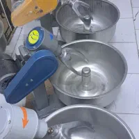 همزن خمیر ، خمیرگیر ، خمیر گیر
