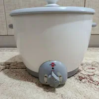 پلوپز اتوماتیک ۸ نفره برقی پارس خزر ۲۲۰ ولت۶۲۰ وات