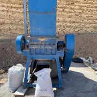دستگاه آسیاب چکشی موتور برق پمپ باد