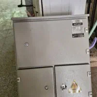کنترل برق و جعبه فیوز