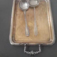 سینی وملاقه عتیقه وآنتیک
