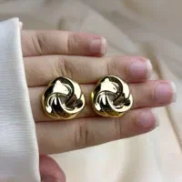 گوشواره دخترونه پینترستی