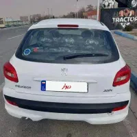 پژو۲۰۷TU5مدل ۱۴۰۵ خشک