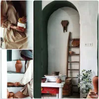 آموزشگاه سفال و سرامیک