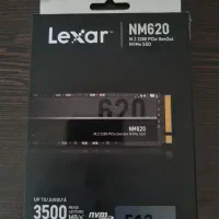 ssd m2 lexar 512g