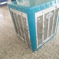 کولر ۳۵۰۰ جنرال ، موتور موتوژن