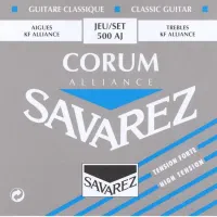 سیم گیتار کلاسیک Savarez 500AJ اصل فرانسه