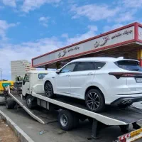 کفی سراب خودرو بر