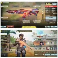 اکانت بازی کالاف دیوتی