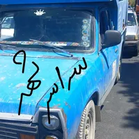نیسان حمل خاک ونخاله ومصالح سراسرشهر