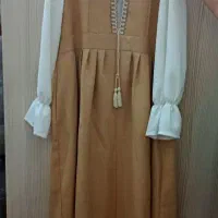 سارافن مجلسی و مهمونی سایز ۴۰ و ۴۲ میخوره