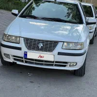 سمند Ef7موتور ملی مدل 90دوگانه کارخانه