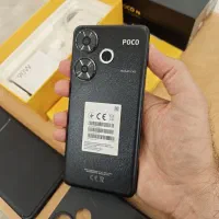 Xiaomi Poco F6 512G 5G در حد آک